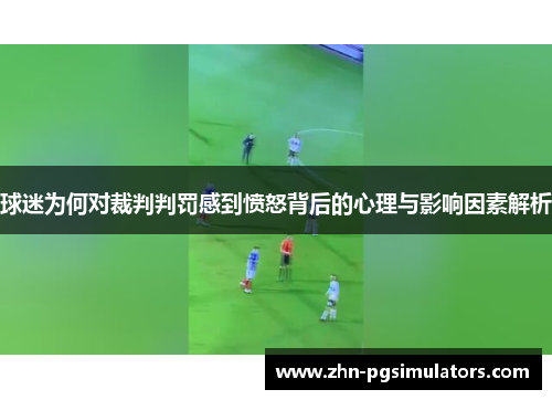 球迷为何对裁判判罚感到愤怒背后的心理与影响因素解析