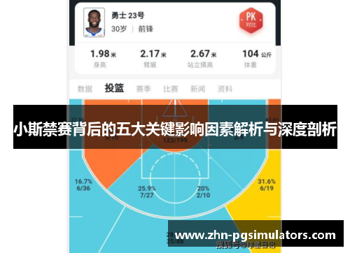 小斯禁赛背后的五大关键影响因素解析与深度剖析